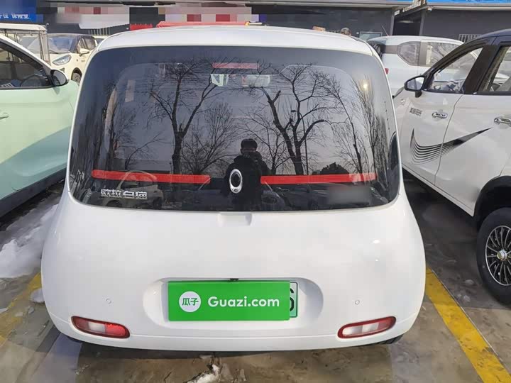 Ora White Cat 2020 2020款 305km 豪华型