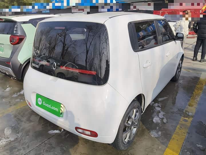 Ora White Cat 2020 2020款 305km 豪华型