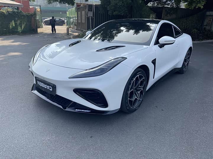 Hozon GT 2023 2023款 560