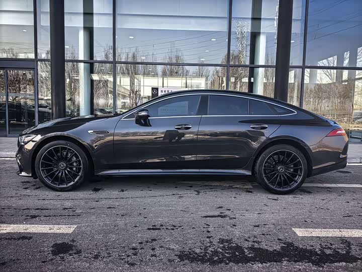 Mercedes-Benz AMG GT 2023 2023款 AMG GT 50 四门跑车