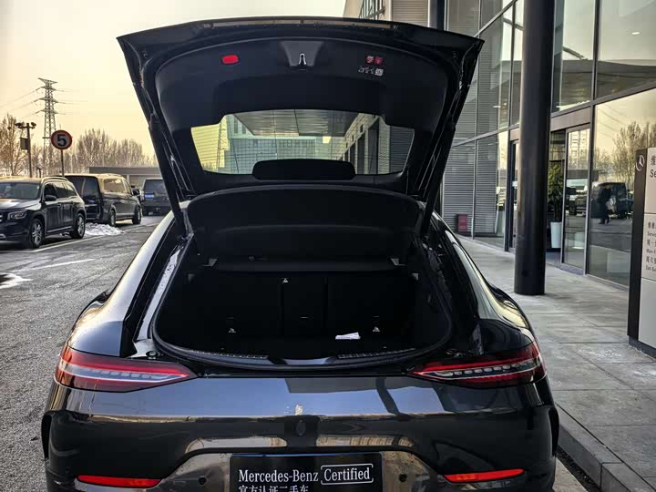 Mercedes-Benz AMG GT 2023 2023款 AMG GT 50 四门跑车