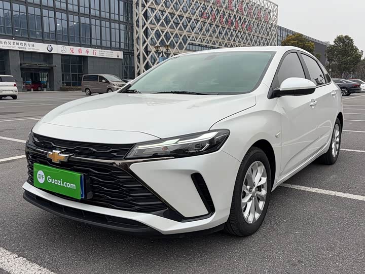 2024 Chevrolet Monza