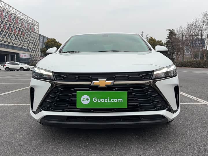 2024 Chevrolet Monza