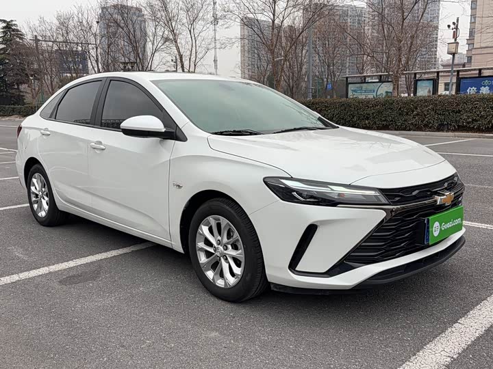 2024 Chevrolet Monza