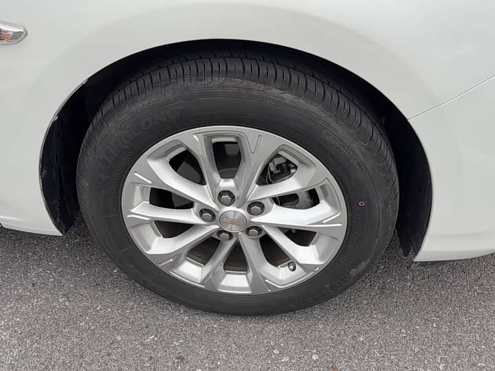 2024 Chevrolet Monza