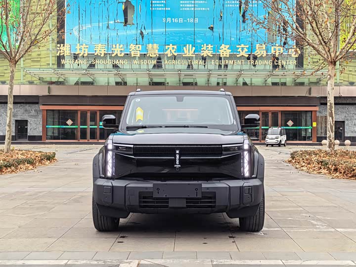 Chery iCar 03 2024 2024款 472km 四驱长续航版