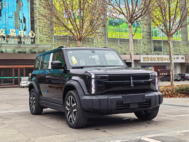 Chery iCar 03 2024 2024款 472km 四驱长续航版