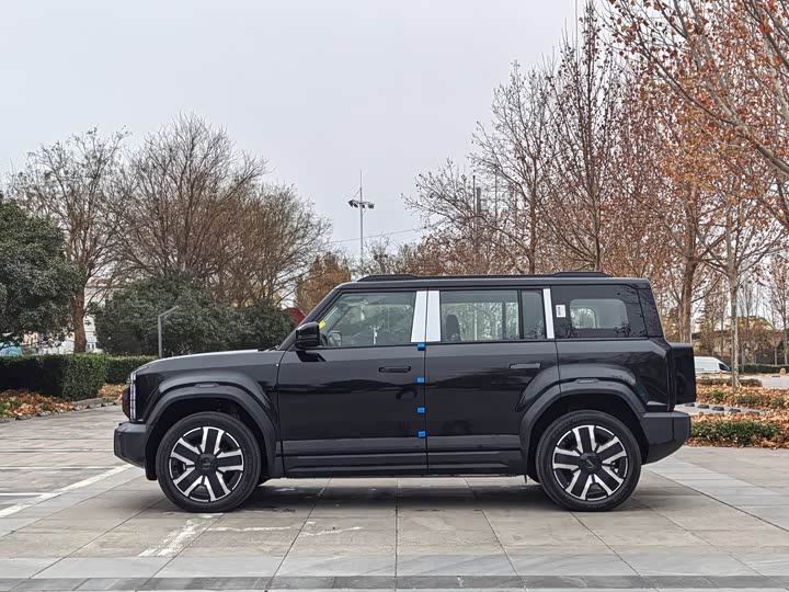 Chery iCar 03 2024 2024款 472km 四驱长续航版