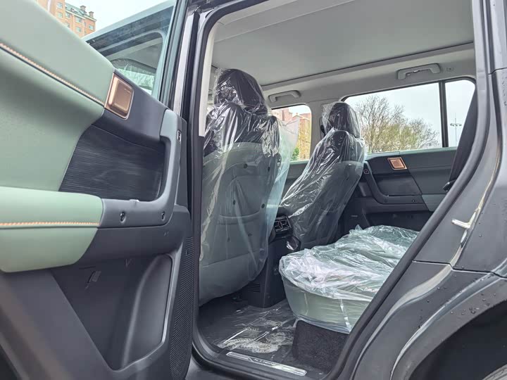 Chery iCar 03 2024 2024款 472km 四驱长续航版