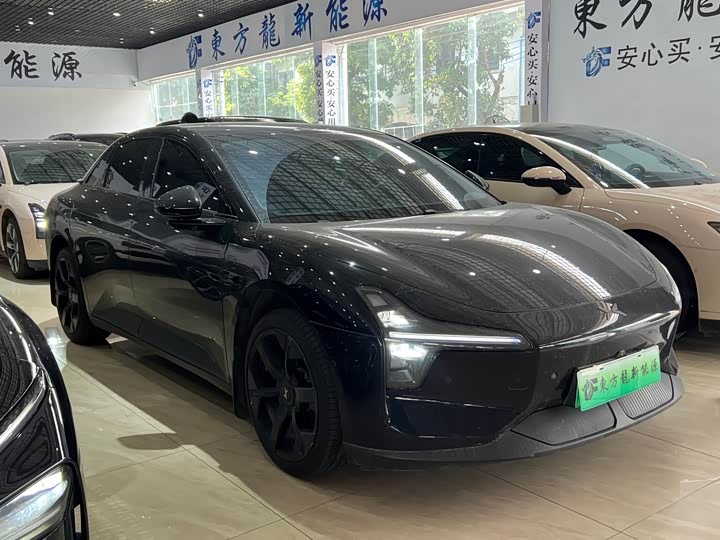 XPeng Mona M03 2025 2025款 600 超长续航 Max