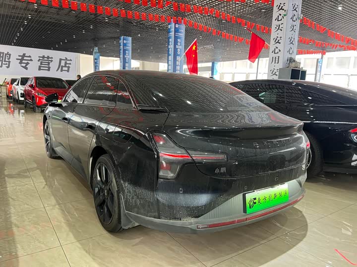 XPeng Mona M03 2025 2025款 600 超长续航 Max