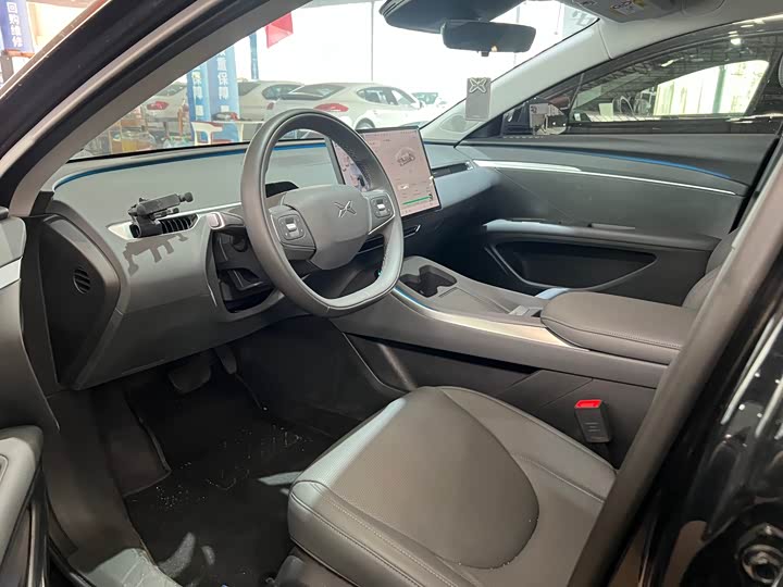 XPeng Mona M03 2025 2025款 600 超长续航 Max