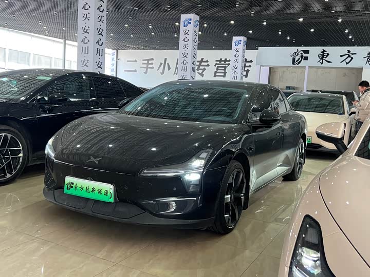 XPeng Mona M03 2025 2025款 600 超长续航 Max