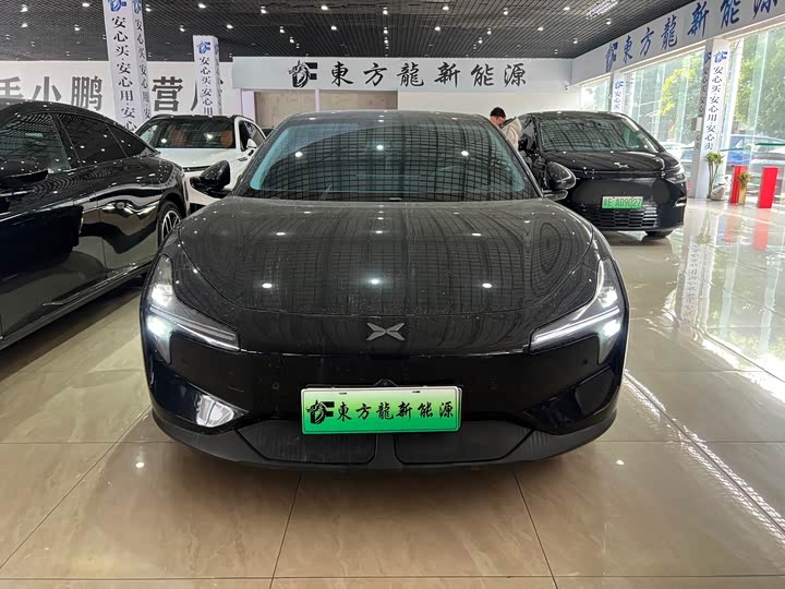 XPeng Mona M03 2025 2025款 600 超长续航 Max