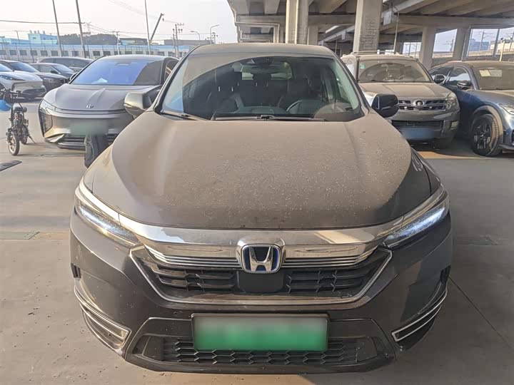 Honda Breeze Hybrid 2022 2022款 e:PHEV 尊贵版