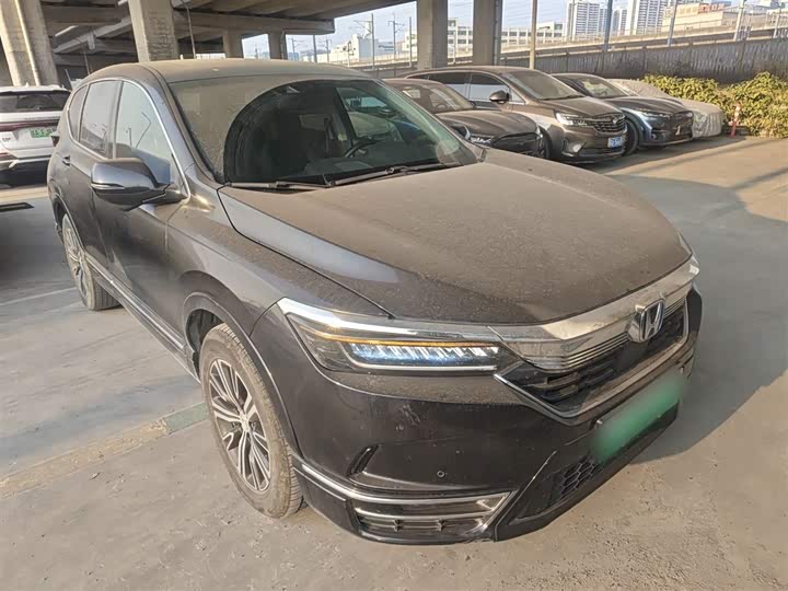 Honda Breeze Hybrid 2022 2022款 e:PHEV 尊贵版