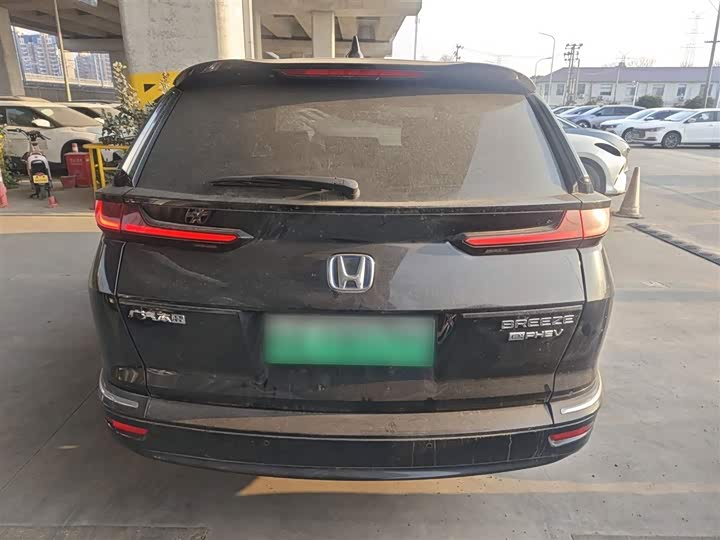 Honda Breeze Hybrid 2022 2022款 e:PHEV 尊贵版
