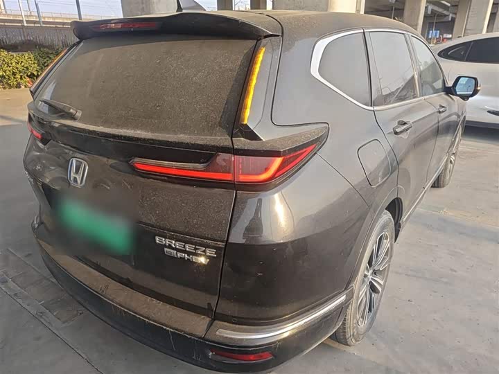 Honda Breeze Hybrid 2022 2022款 e:PHEV 尊贵版