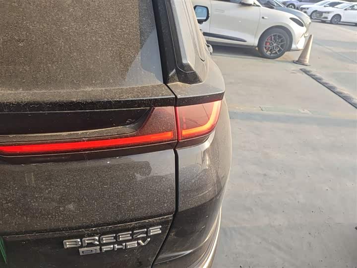 Honda Breeze Hybrid 2022 2022款 e:PHEV 尊贵版