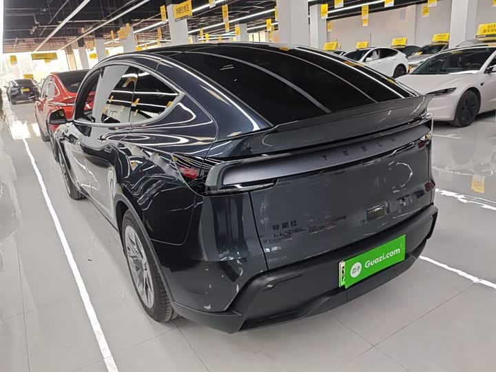 2025 Tesla Model Y