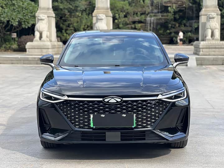 Chery Fulwin A8 2024 2024款 127 驭风版