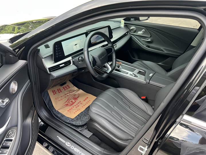 Chery Fulwin A8 2024 2024款 127 驭风版