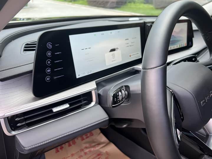 Chery Fulwin A8 2024 2024款 127 驭风版