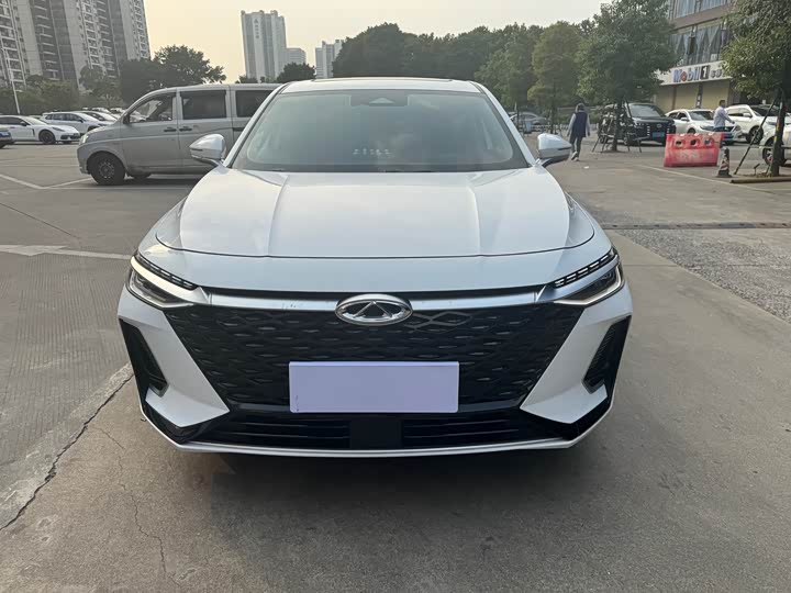 Chery Arrizo 8 2024 2024款 1.6T DCT智