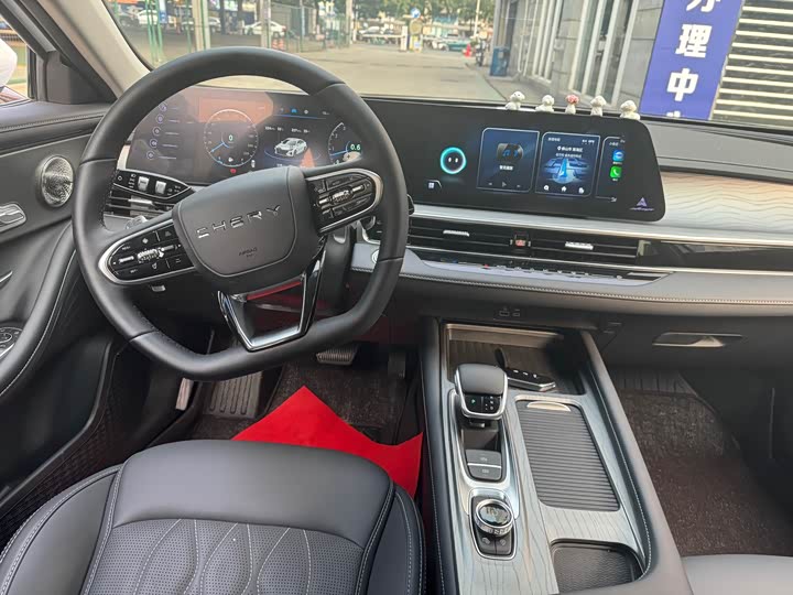 Chery Arrizo 8 2024 2024款 1.6T DCT智