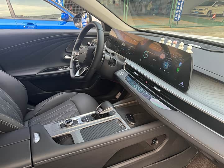 Chery Arrizo 8 2024 2024款 1.6T DCT智