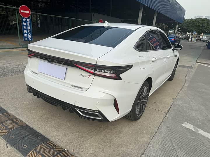 Chery Arrizo 8 2024 2024款 1.6T DCT智