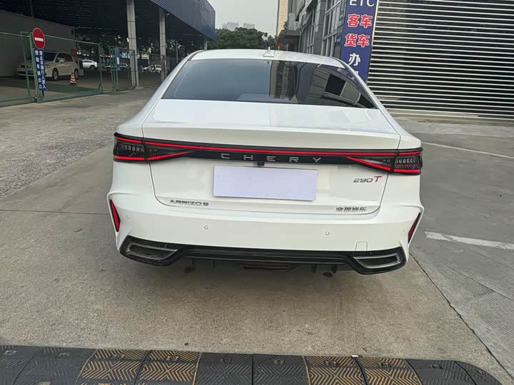 Chery Arrizo 8 2024 2024款 1.6T DCT智