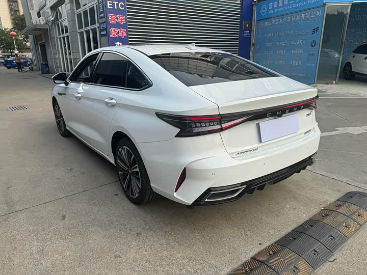 Chery Arrizo 8 2024 2024款 1.6T DCT智