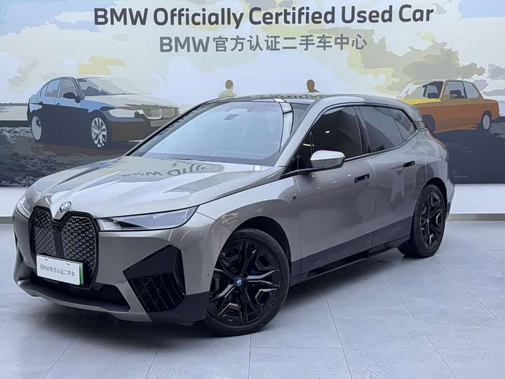 BMW iX 2023 2023款 M60