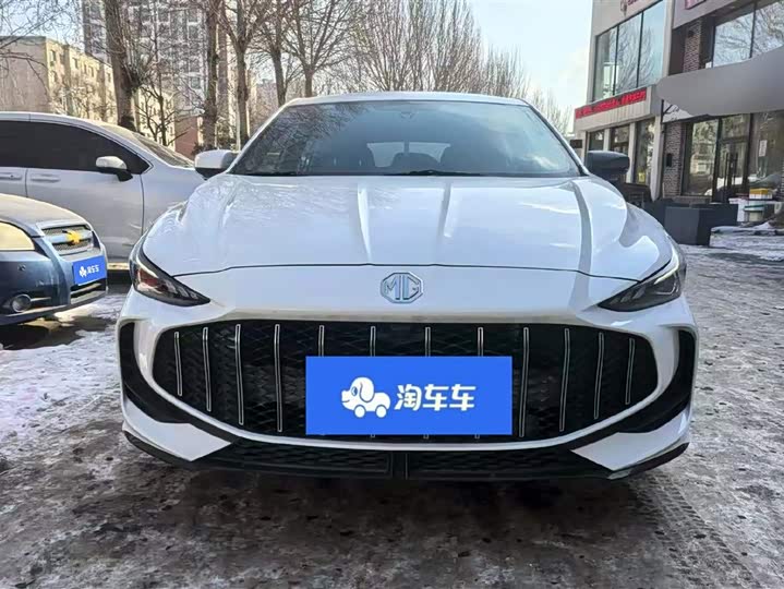MG Motor 5 2025 2025款 180DVVT 全球抢先版