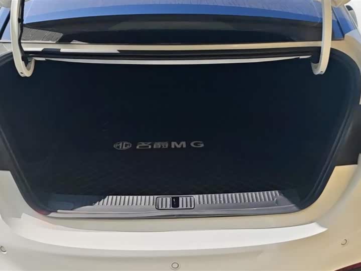 MG Motor 5 2025 2025款 180DVVT 全球抢先版