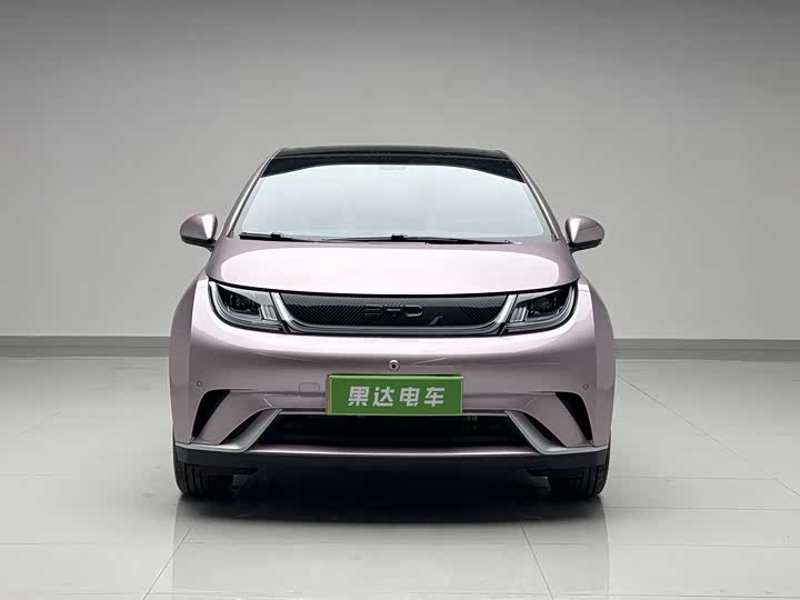 BYD Dolphin 2025 2025款 420km 时尚版