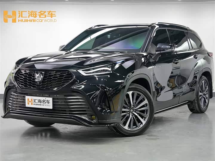 2024 Toyota Crown Kluger
