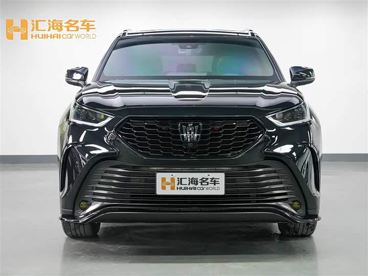 2024 Toyota Crown Kluger