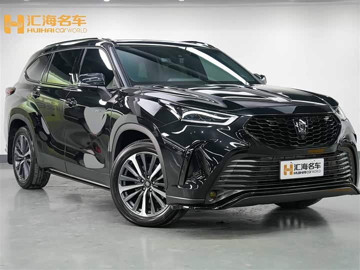 2024 Toyota Crown Kluger