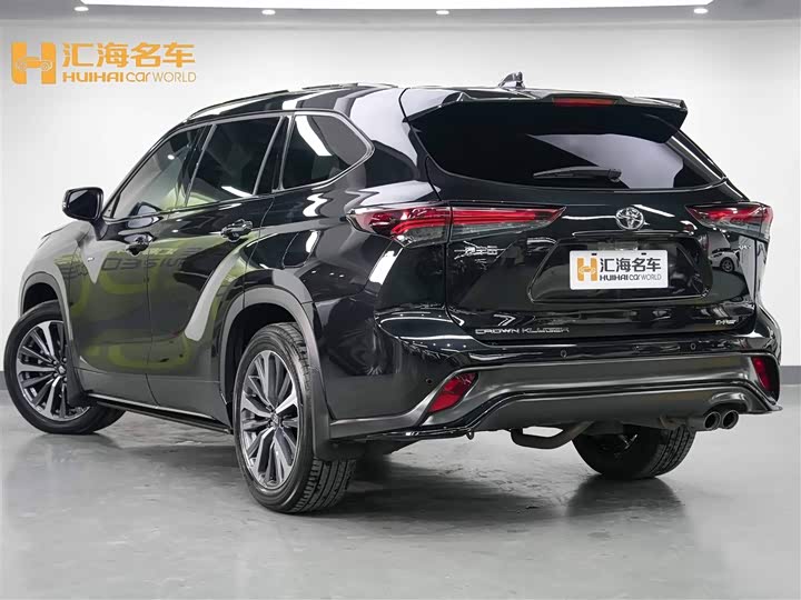 2024 Toyota Crown Kluger