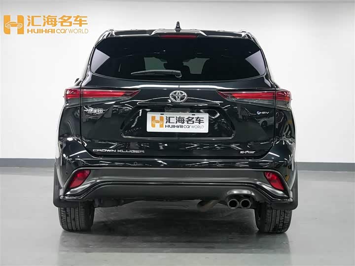 2024 Toyota Crown Kluger