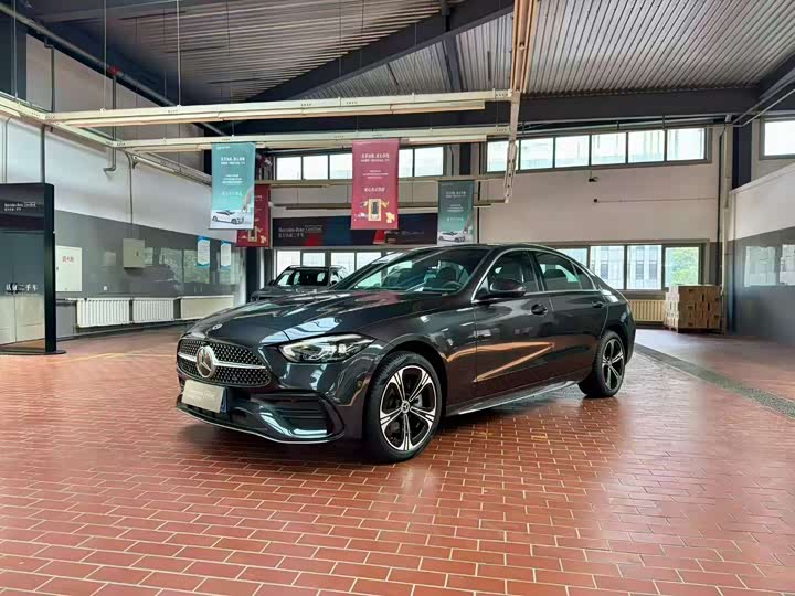 Mercedes-Benz C-Class 2025 2025款 C 260 L 4MATIC 运动版