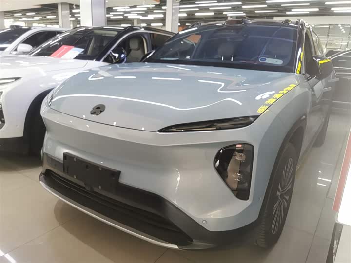 Nio ES7 2022 2022款 75kWh