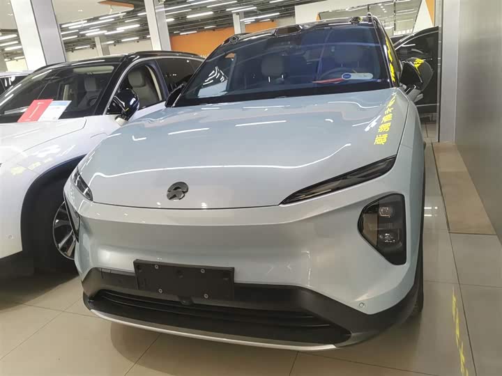 Nio ES7 2022 2022款 75kWh