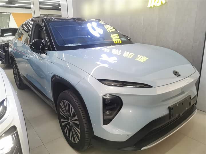 Nio ES7 2022 2022款 75kWh