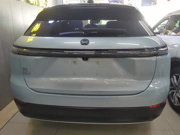 Nio ES7 2022 2022款 75kWh