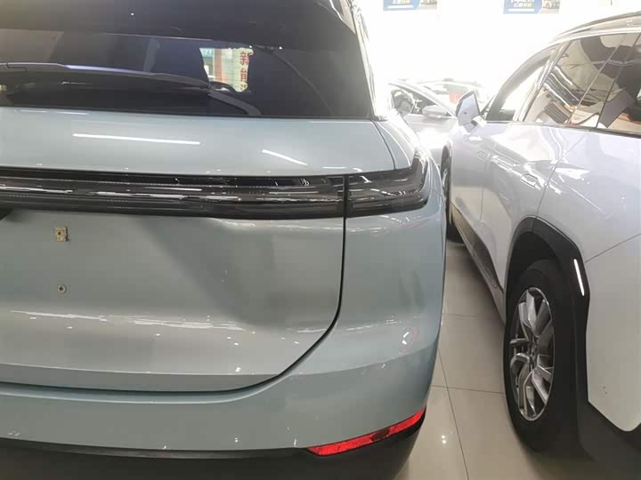 Nio ES7 2022 2022款 75kWh