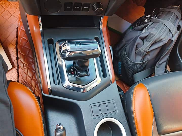 Dongfeng Rich 6 2020 2020款 2.3T自动两驱柴油豪华型国VI M9T