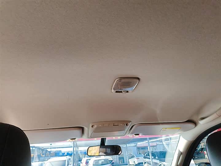 Dongfeng Rich 6 2020 2020款 2.3T自动两驱柴油豪华型国VI M9T